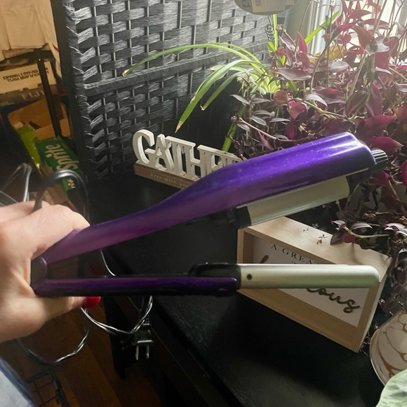 Triple Barrel Iron - Picture 2 of 3